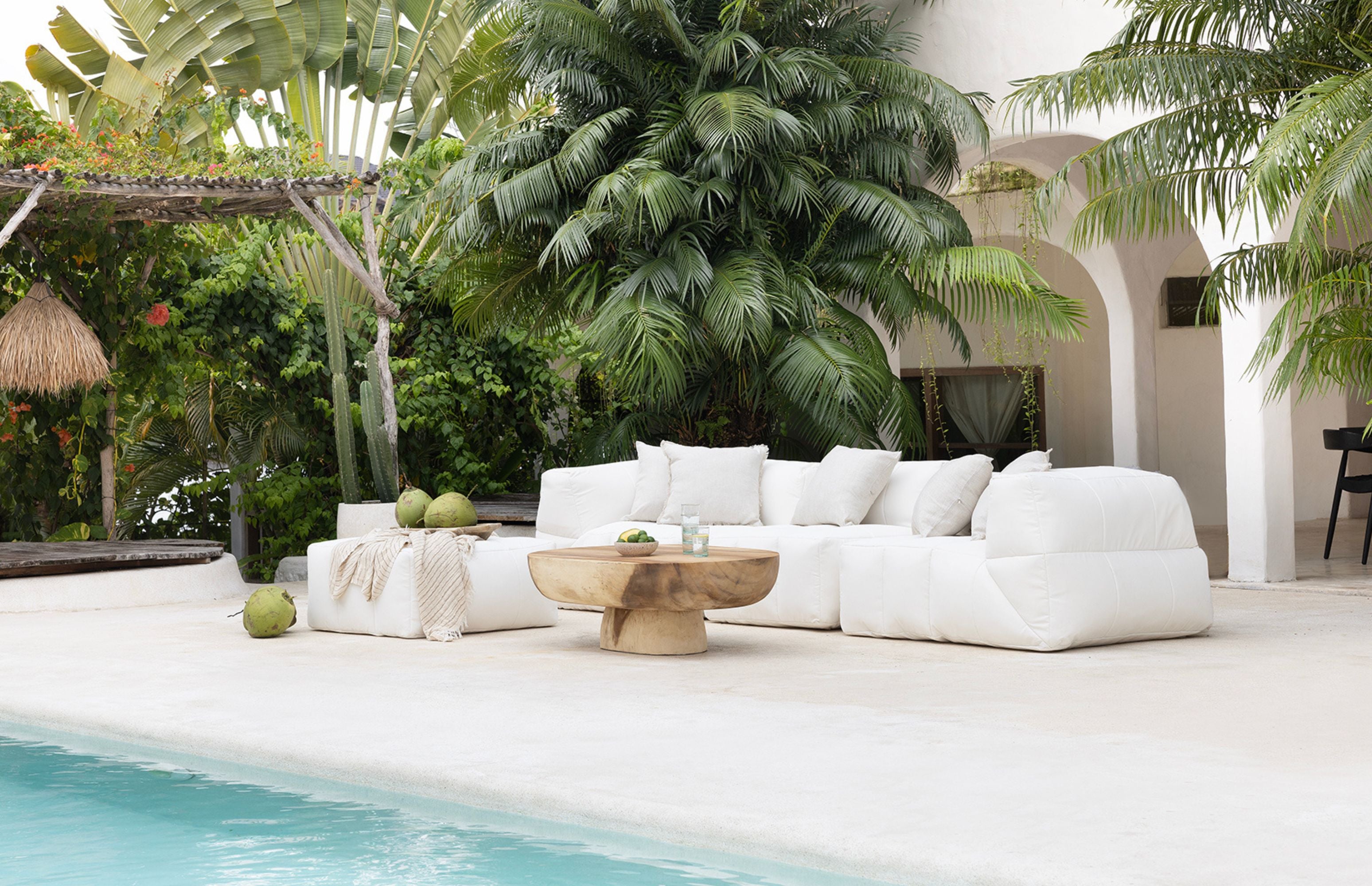 Transform Your Summer with Hermosa Living's Outdoor Furniture Collection