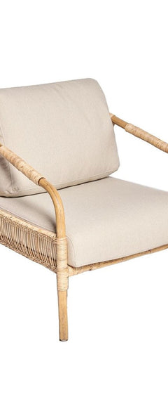Luni Occasional Chair | Natural